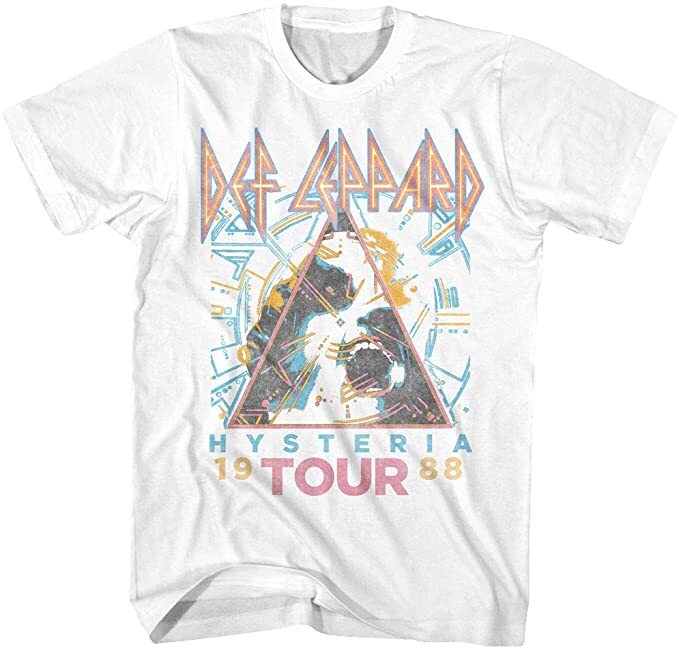 English Angora tristis Rock Shirt